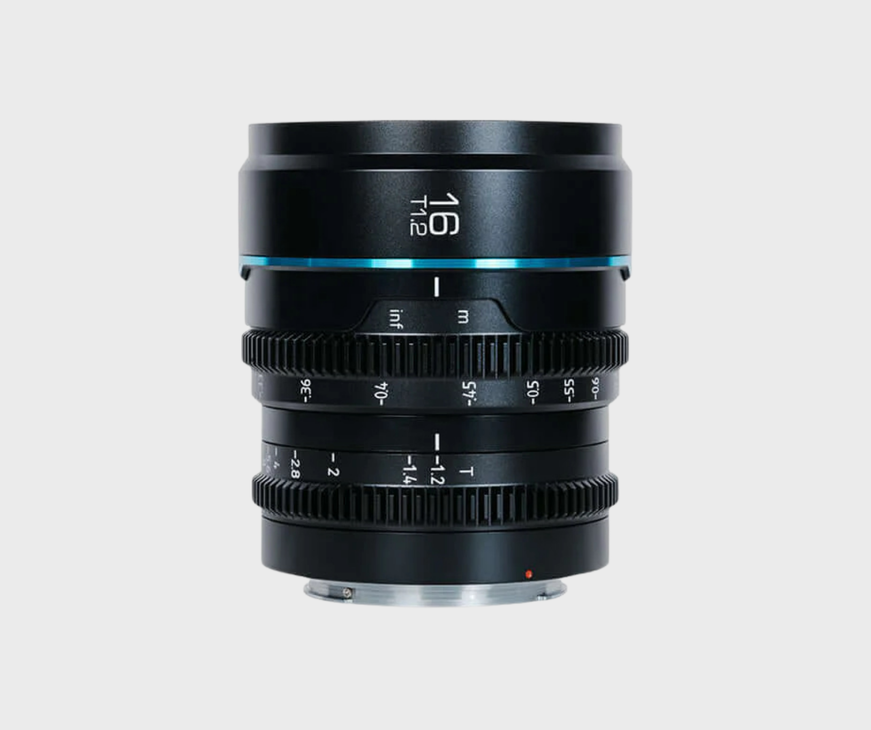 SIRUI Night Walker T1.2 S35 Frame Cine Lens Series