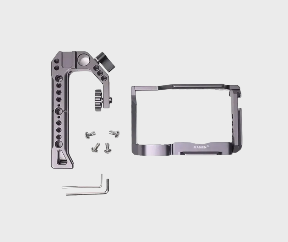 Mamen Cage and Top Handle for Nikon Z5
