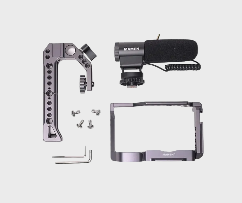 Mamen Cage Kit for Nikon Z6II
