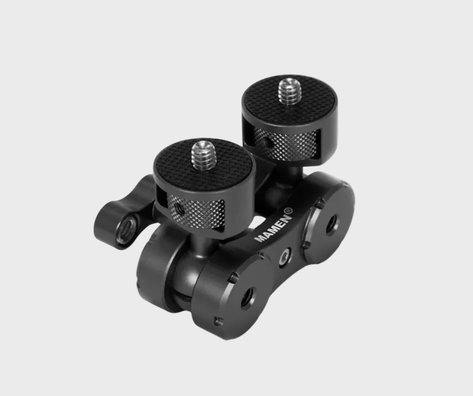 Mamen Magic Arm with Dual Ball Head Z1