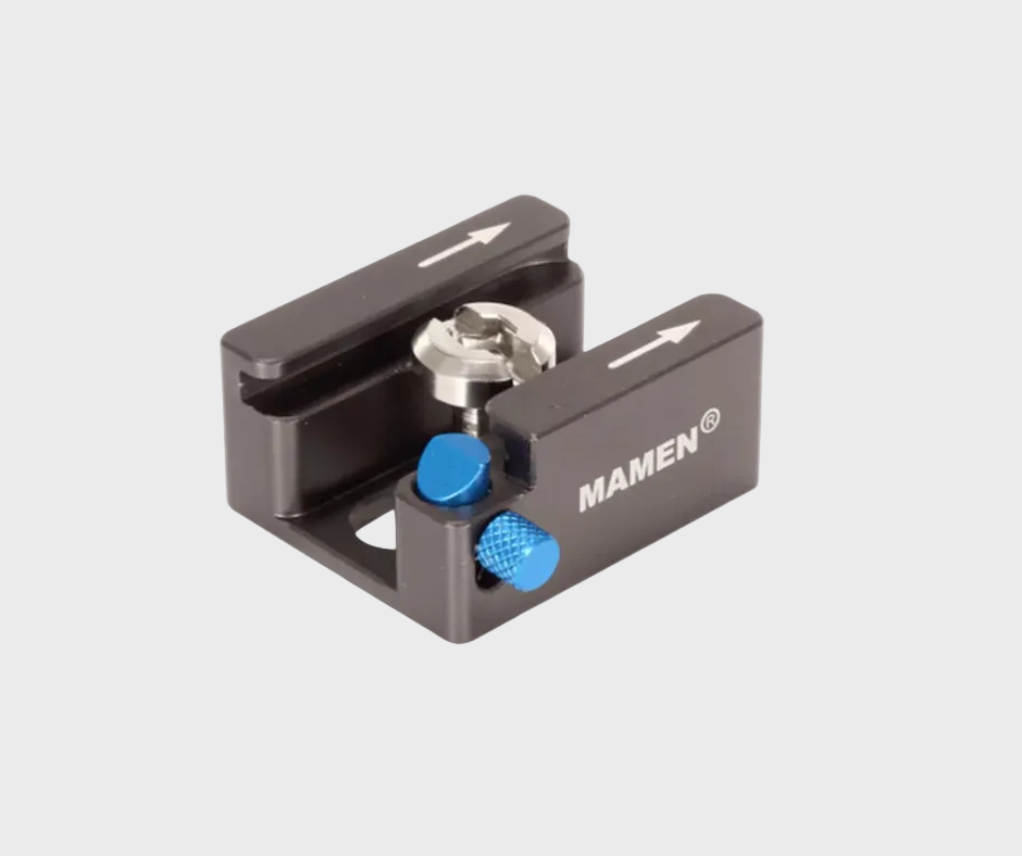 Mamen Q1-L3 Shoe Mount Adapter