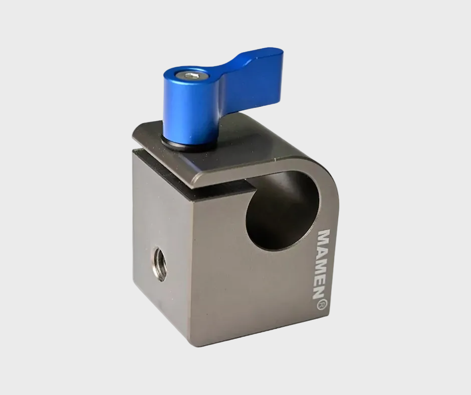 Mamen Rod Clamp with Cold Shoe Z8