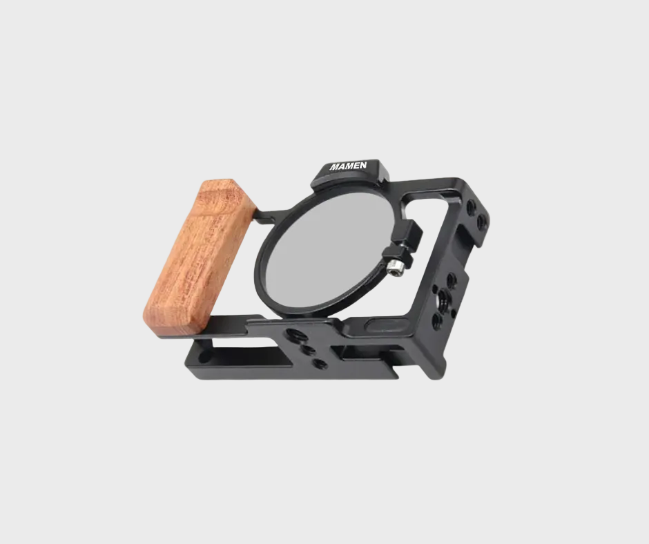 Mamen Sony ZV-E1 Camera Cage