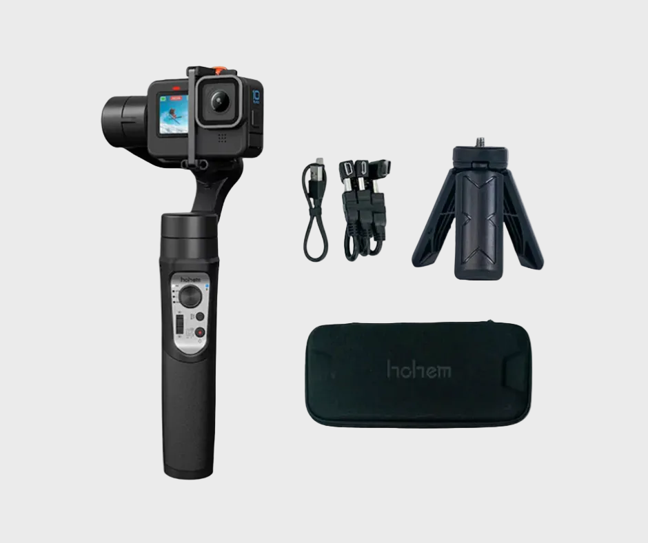 Hohem iSteady Pro 4 Action Camera Stabilizer
