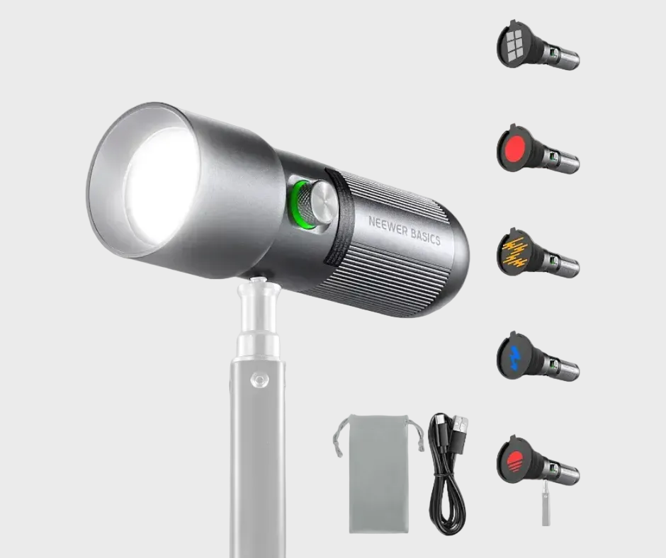 Neewer BASICS FL10 Portable LED Light