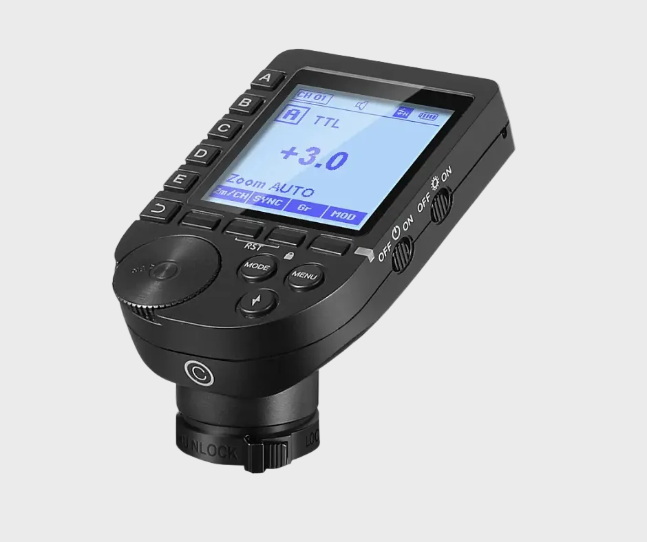 NEEWER QPRO TTL Wireless Trigger