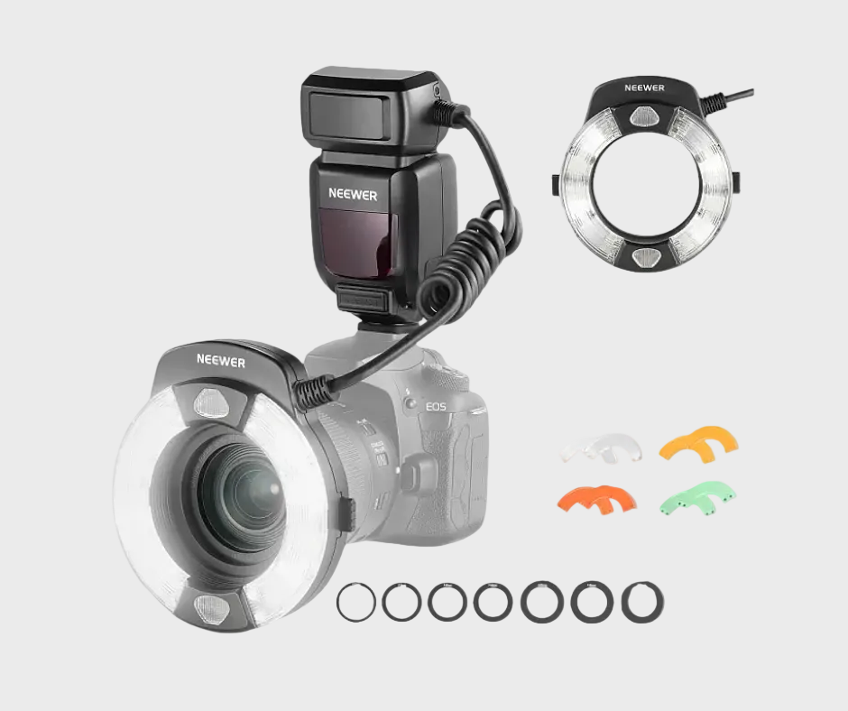 Neewer RF1 Macro Ring Flash