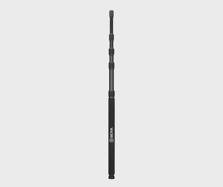 BOYA BY-PB40A Aluminum Construction Boompole 4.0m