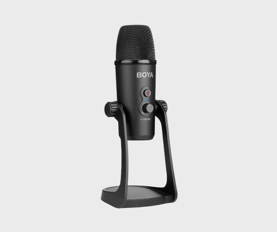 BOYA BY-PM700 Desktop USB Microphone
