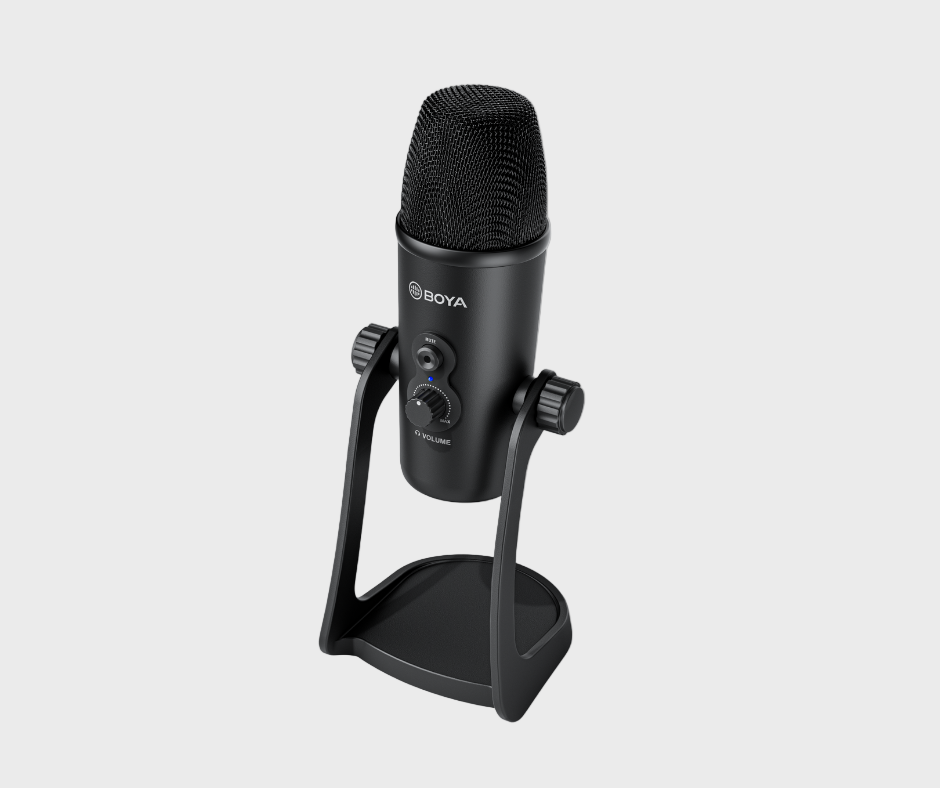 BOYA BY-PM700 Pro Desktop Cardioid USB Microphone