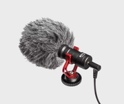 BOYA Cardioid Condenser Microphone BY-MM1