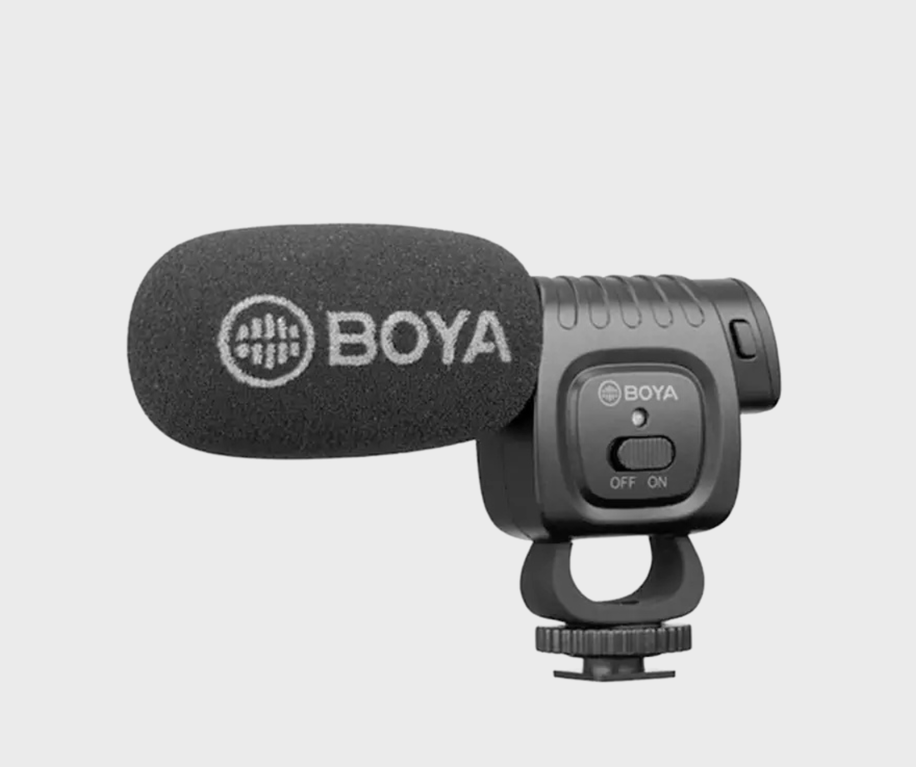 BOYA Compact Shotgun Microphone BY-BM3011