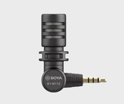 BOYA Miniature Condenser Microphone BY-M110