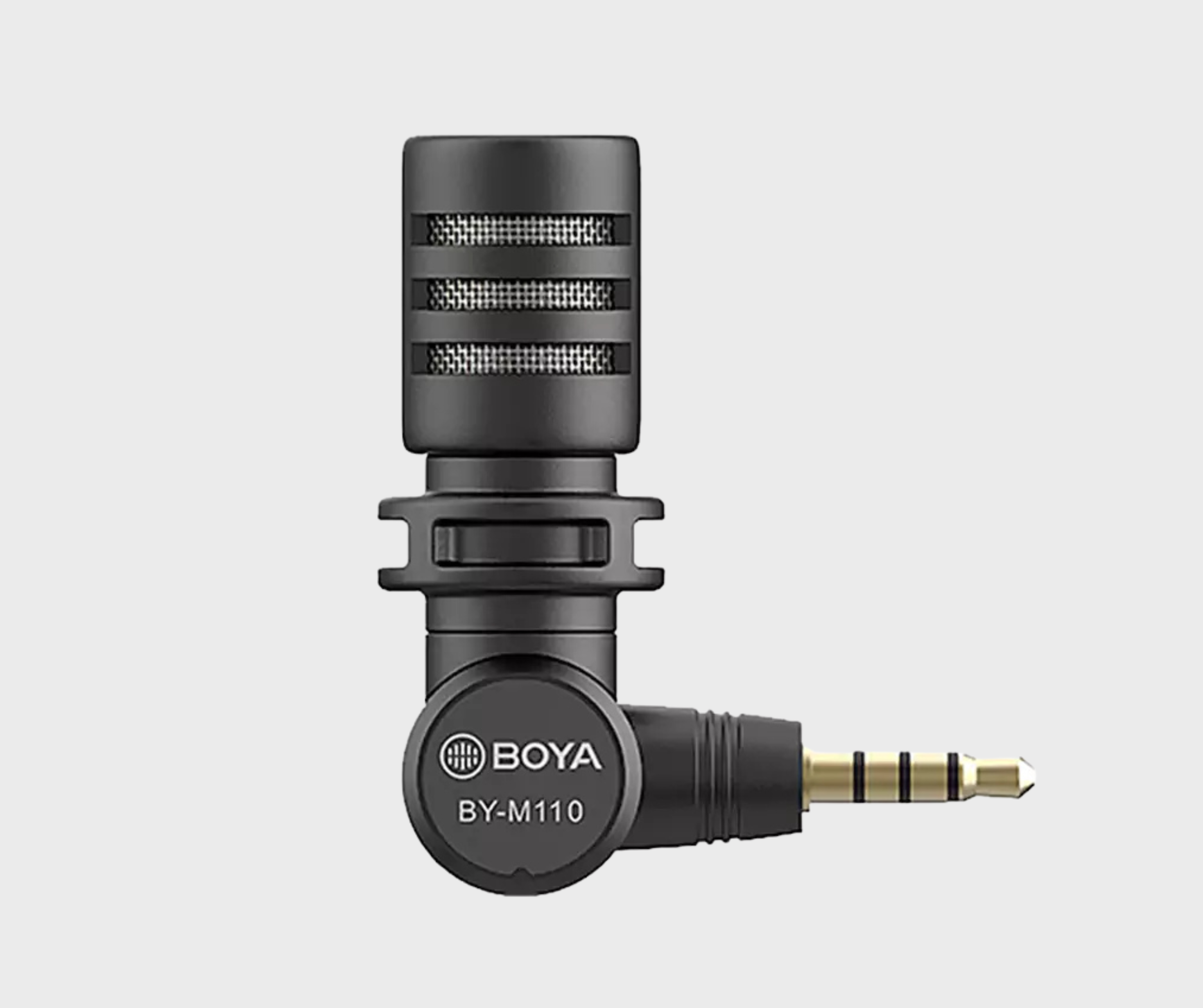 BOYA Miniature Condenser Microphone BY-M110