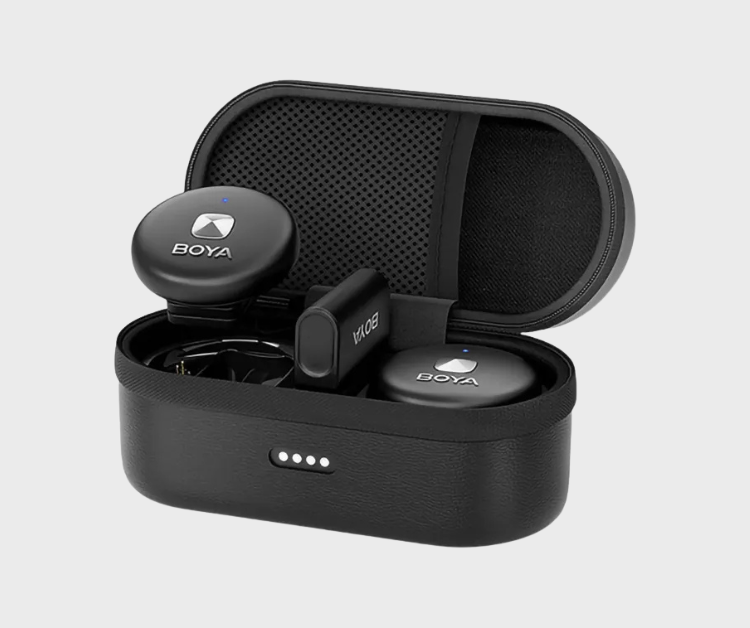 BOYA OMIC Dual Wireless Microphone System