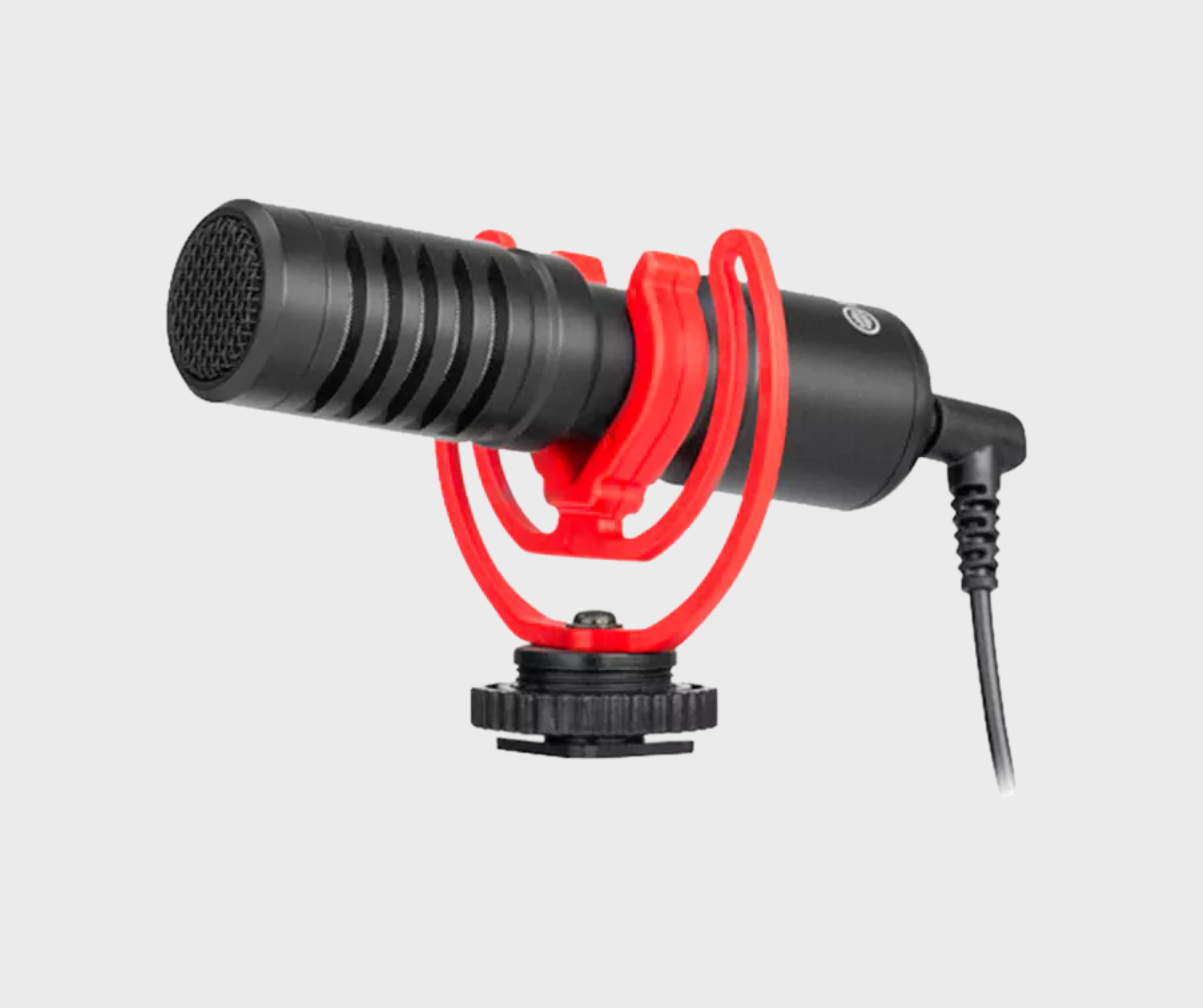 BOYA Supercardioid Condenser Mic BY-MM1+