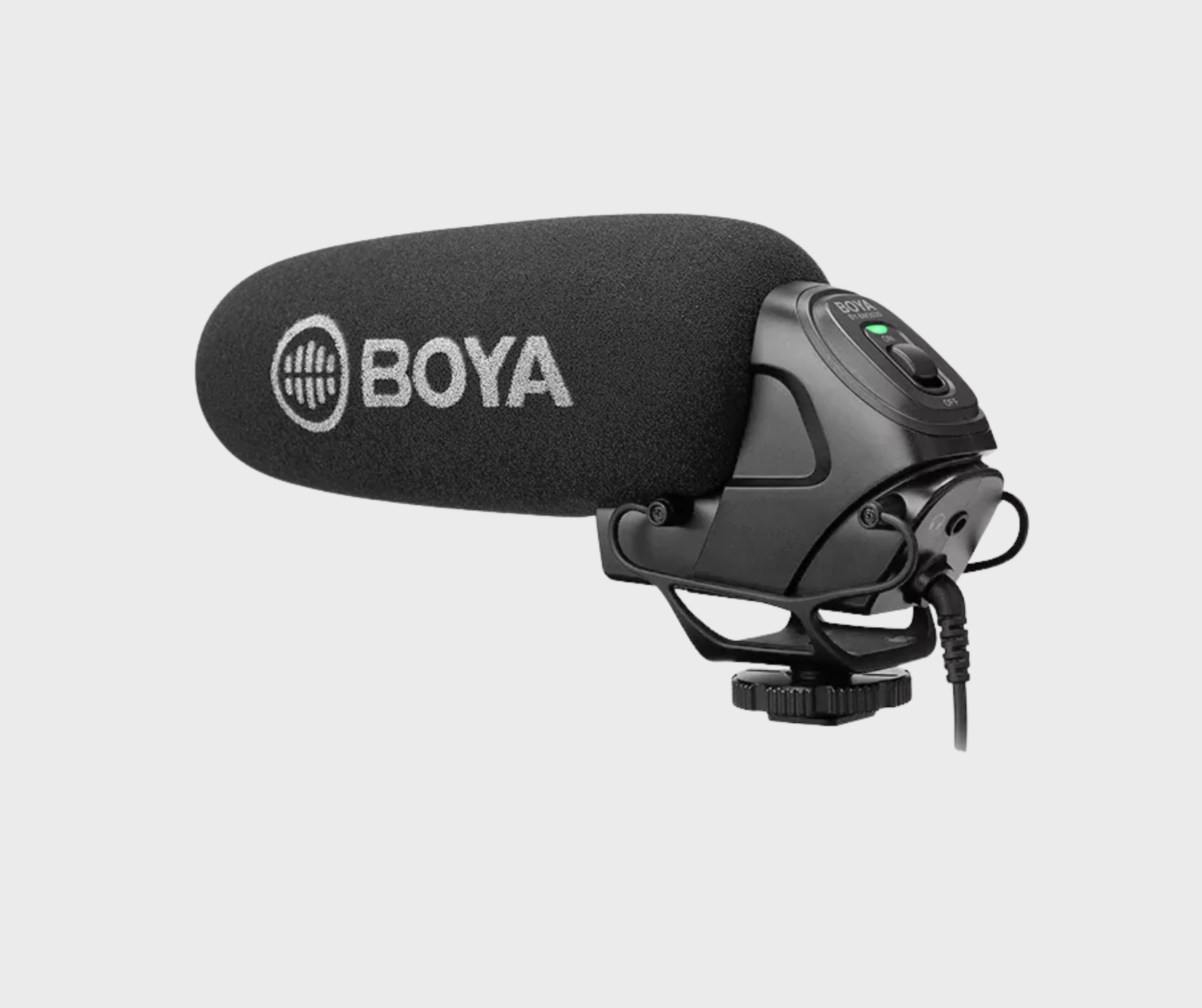 BOYA Supercardioid Video Microphone BM3030