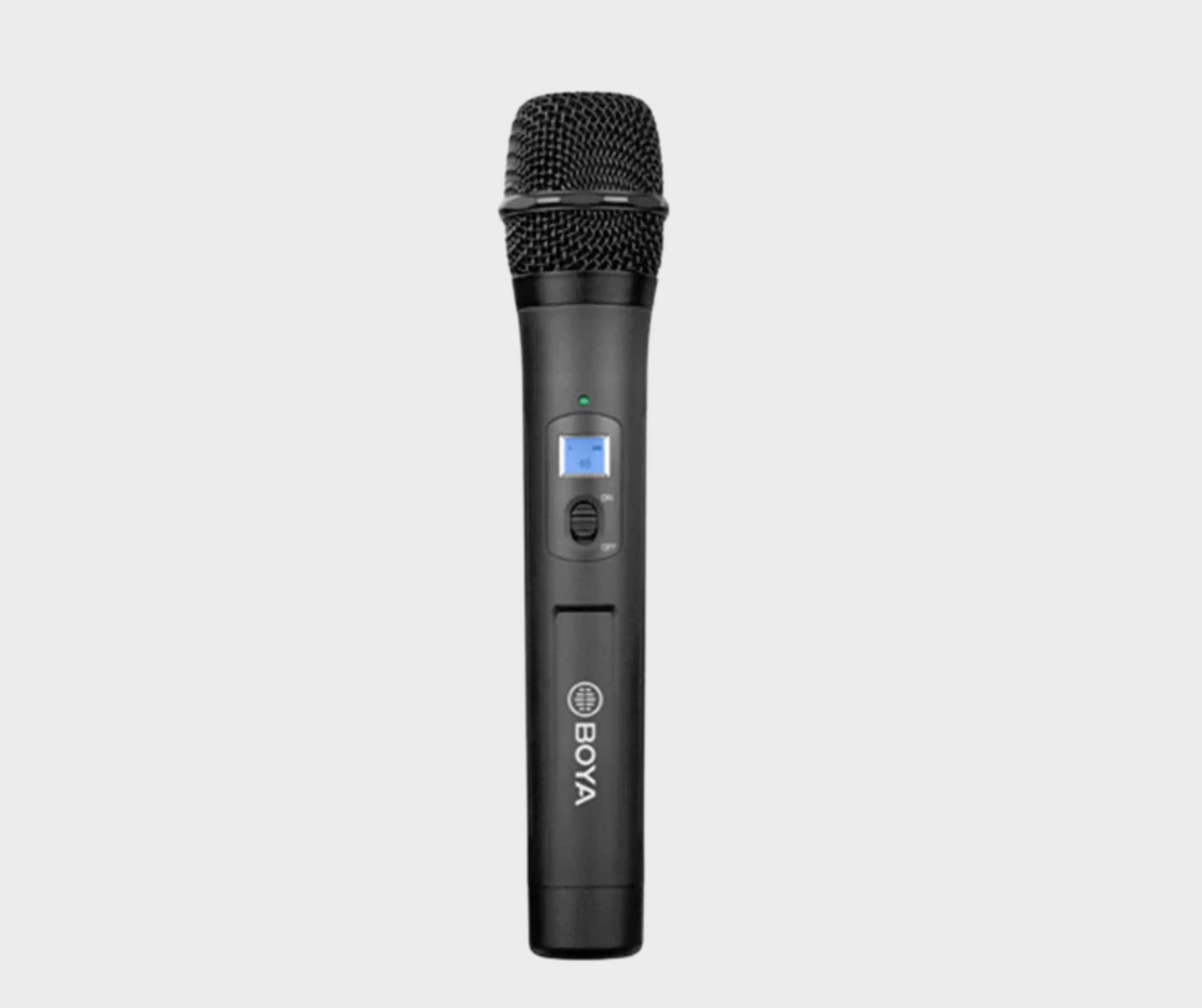 Boya WHM8 Pro Wireless UHF Microphone