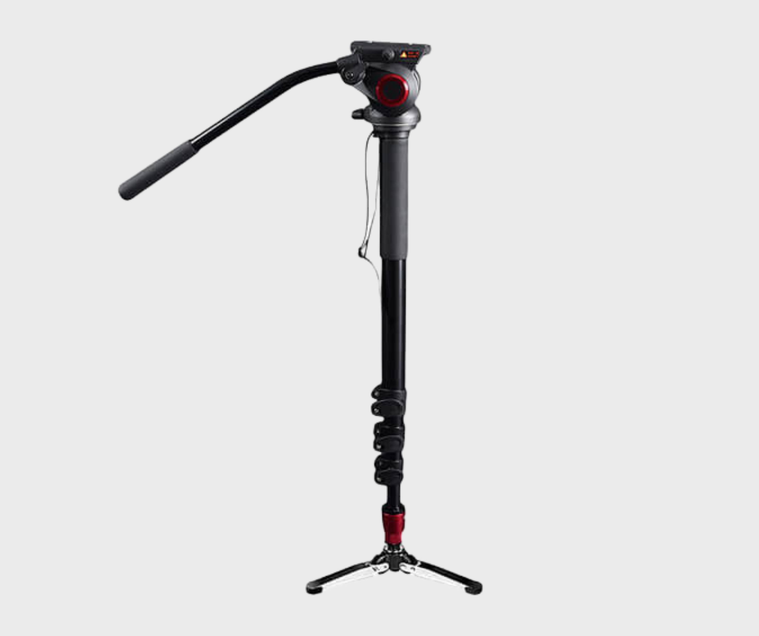 CAME-TV Aluminum Monopod With Pivoting Foot Stand 705A TP705A