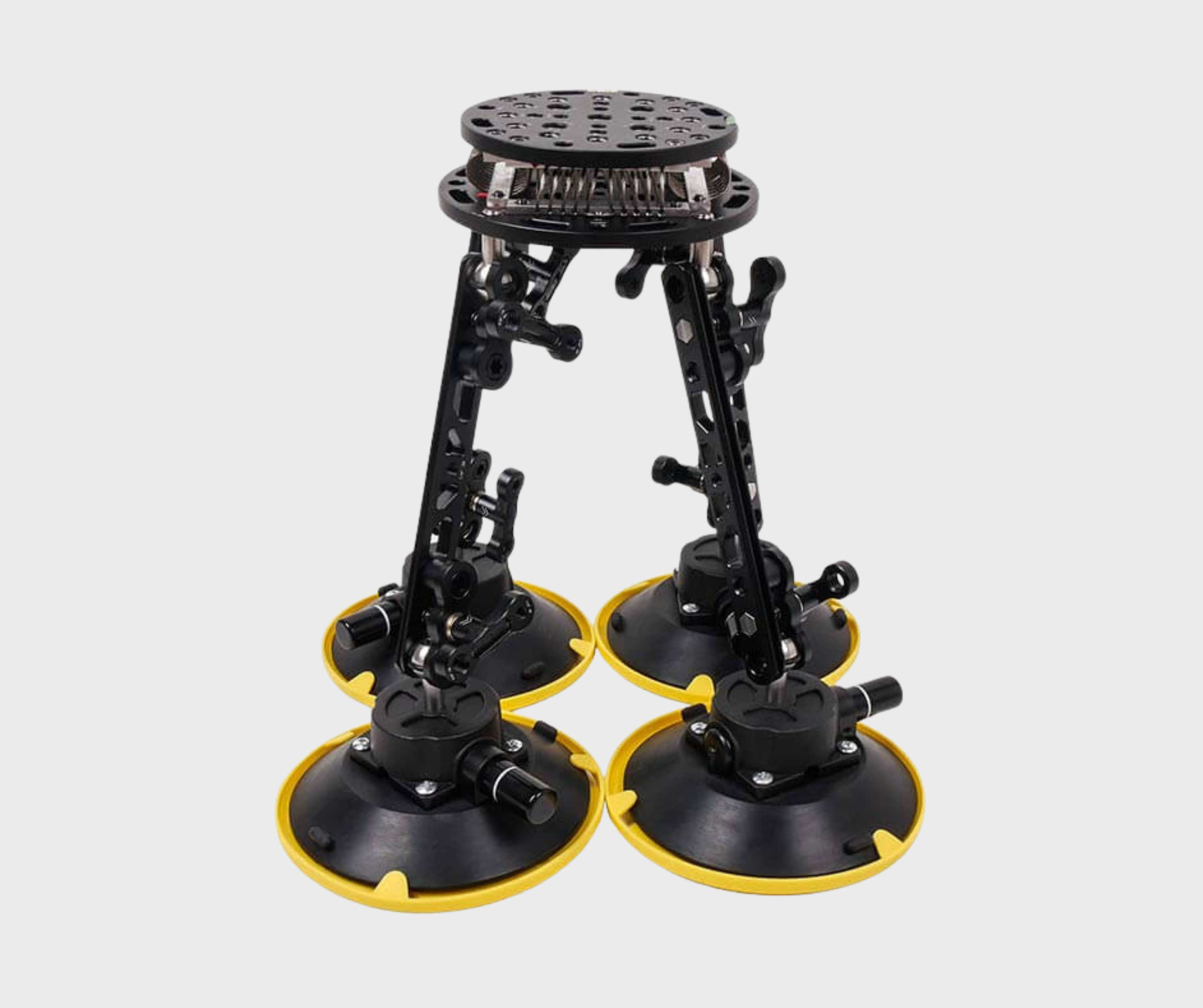 CAME-TV 4 Arm Suction Cup Mount 10kg Capacity RS2 Compatible SK06