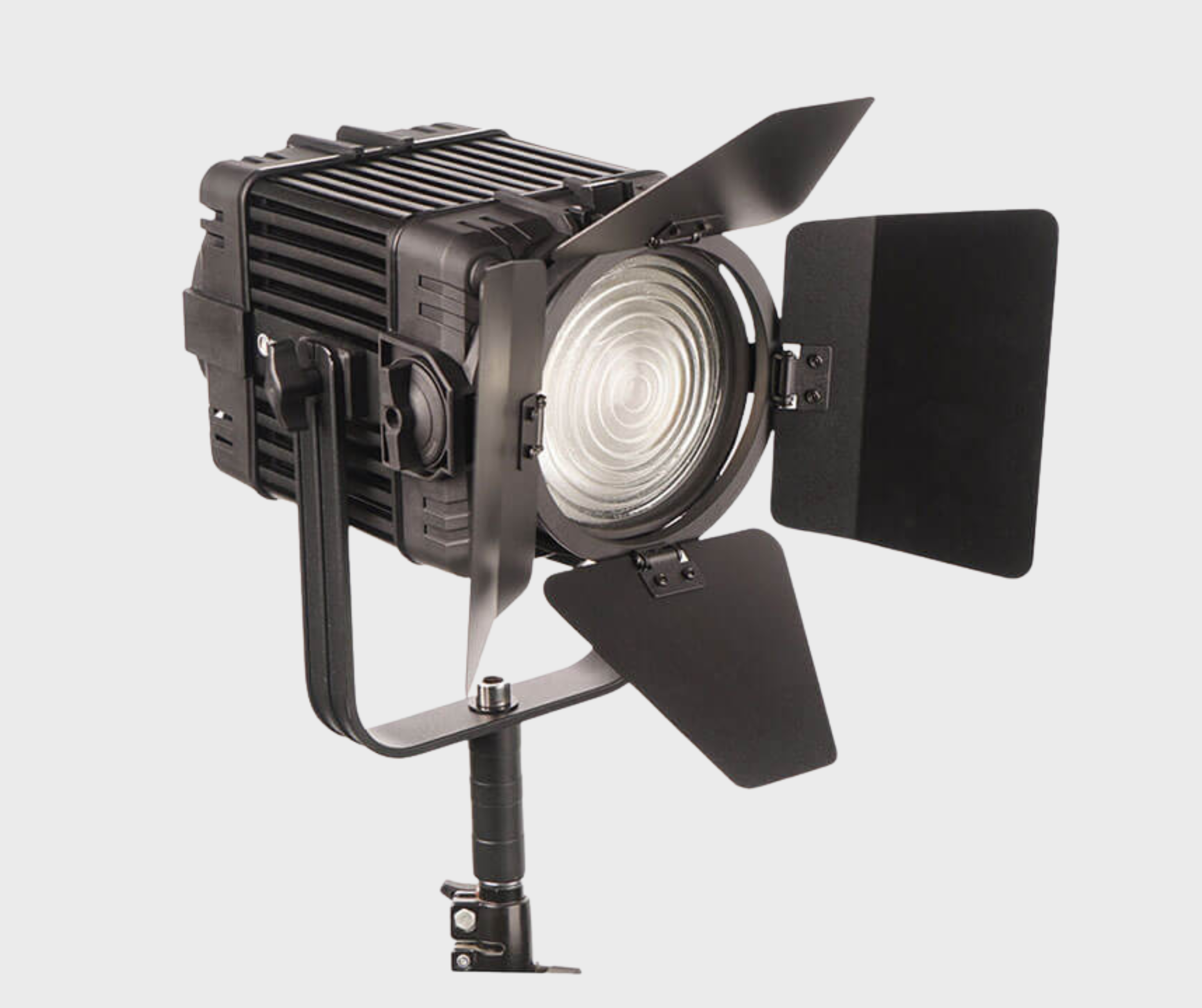 CAME-TV Boltzen B-100 Fanless 100W Focusable Fresnel Daylight LED Light