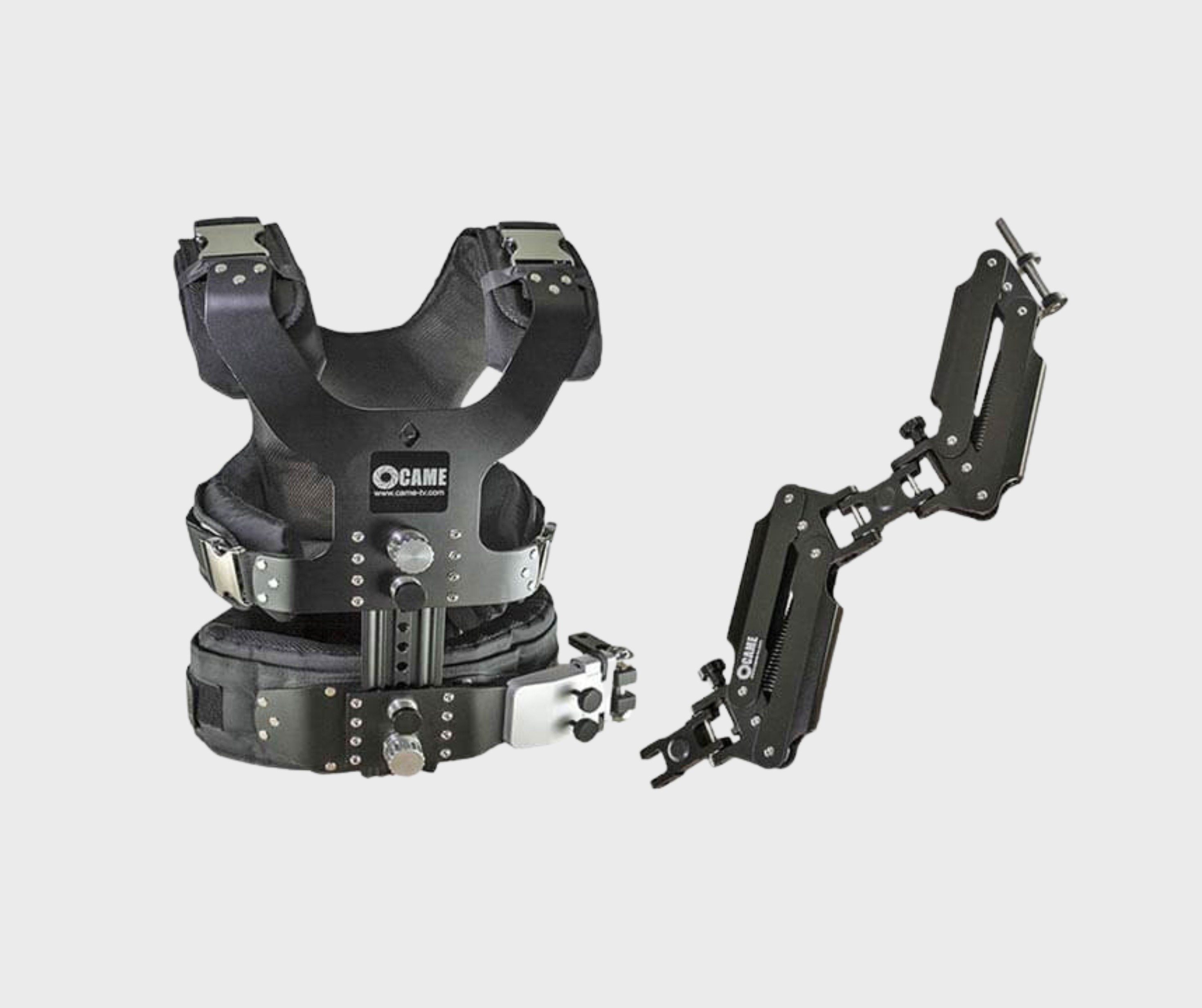 CAME-TV Camera Vest and Dual-Arm Support 2.5-15kg LBVL4A