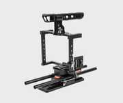 CAME-TV DSLR Cage Rig Kit ZBTL01