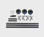 CAME-TV Car Suction Cup Mount for Gimbal Support Stabilizer