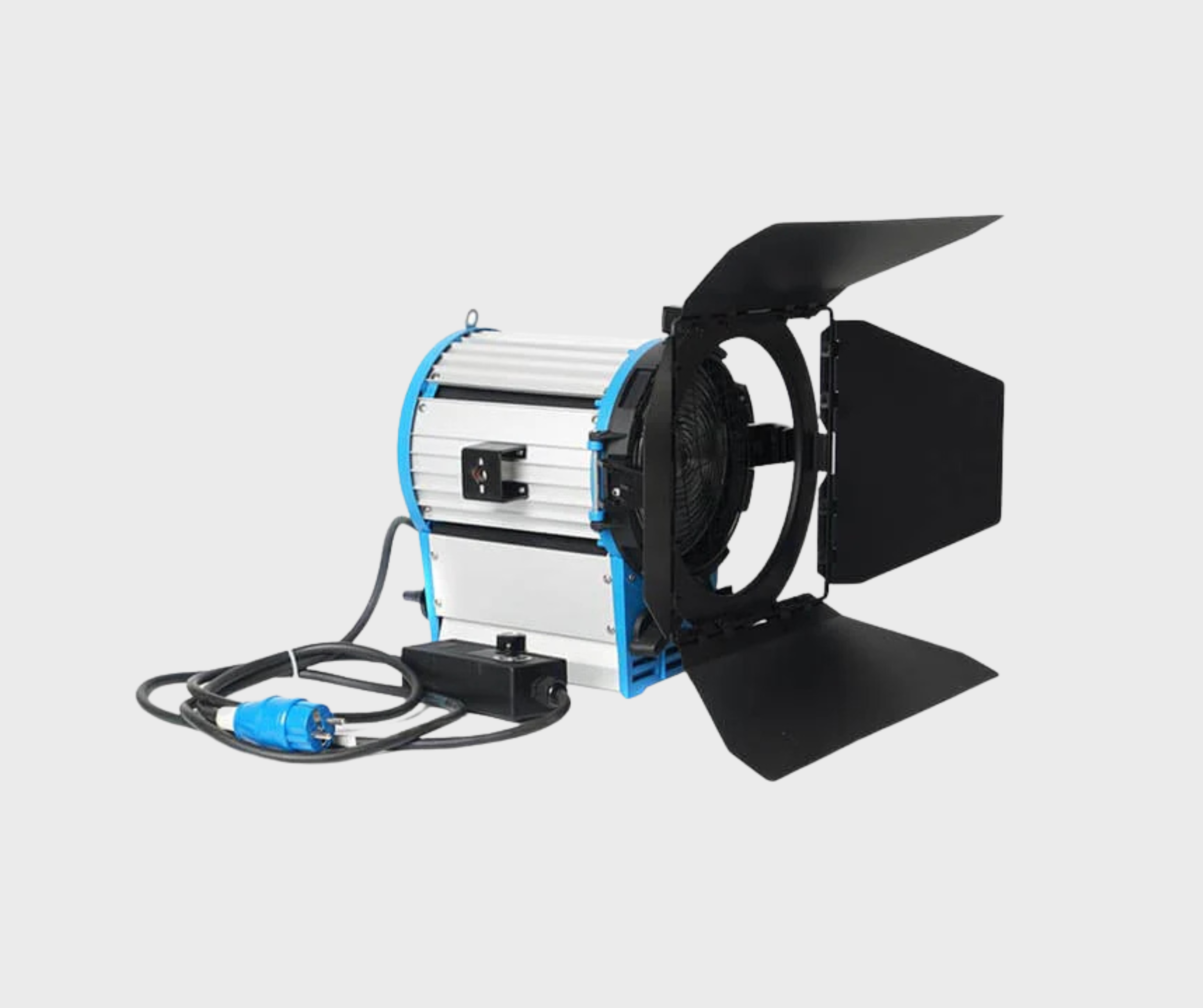CAME-TV Pro 1000W Fresnel Tungsten Light with Built-In Dimmer Control D1000W