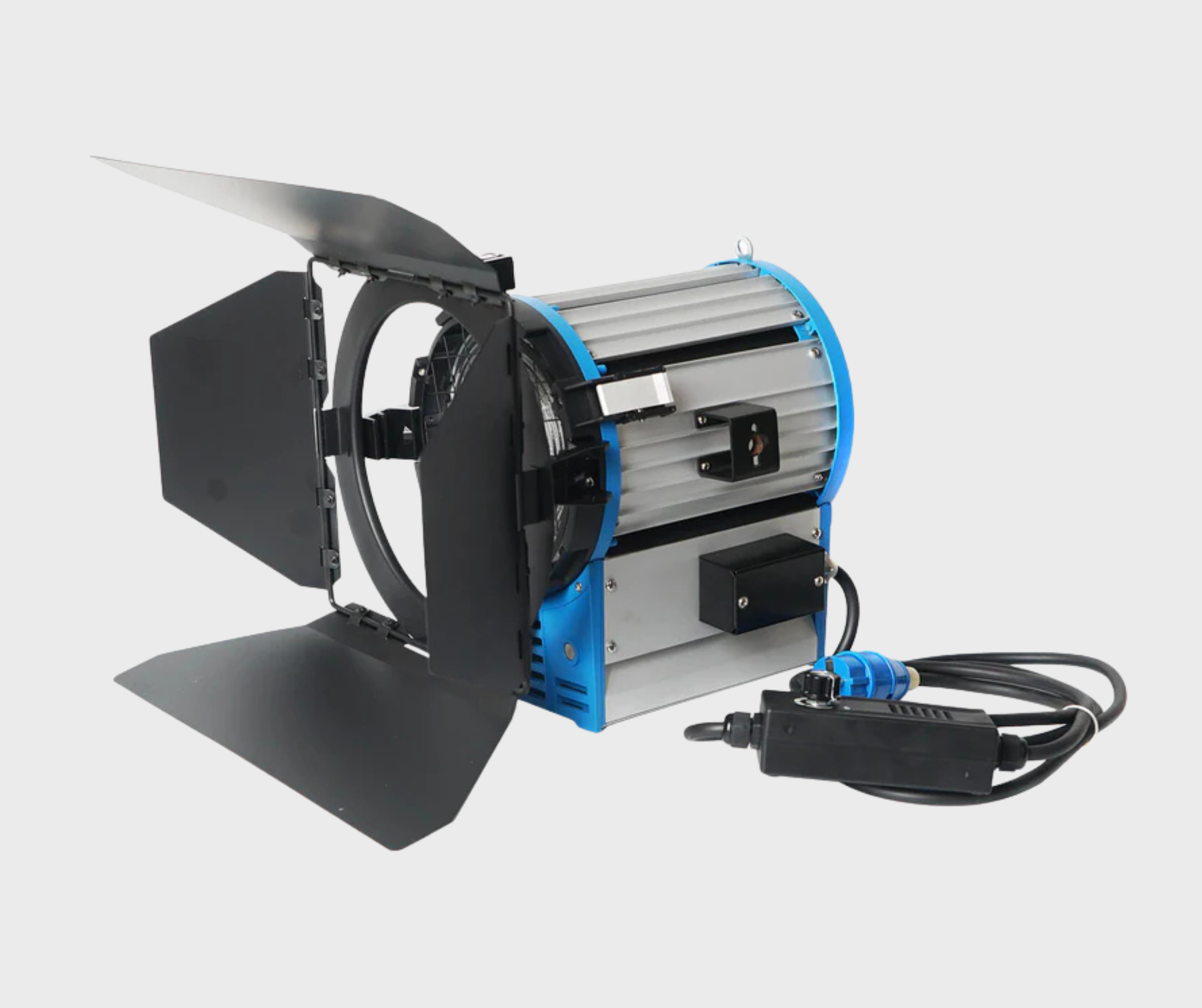 CAME-TV Pro 2000W Fresnel Tungsten Light with Built-In Dimmer D2000W