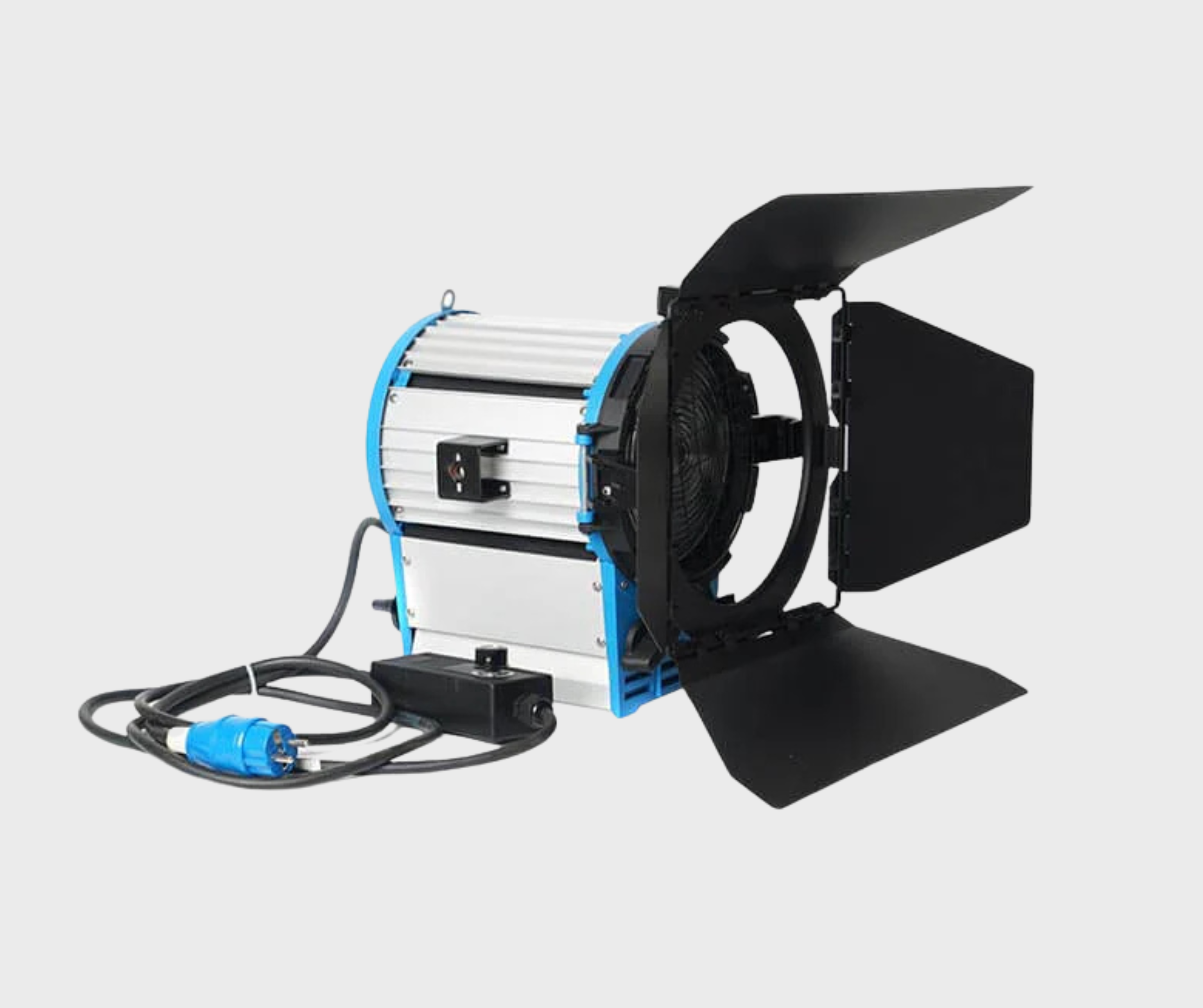 CAME-TV Pro 650W Fresnel Tungsten Light with Built-in Dimmer Control D650W