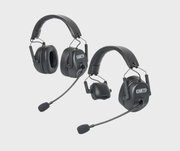 CAME-TV Kuminik8 Single Dual-Ear Headset Kits