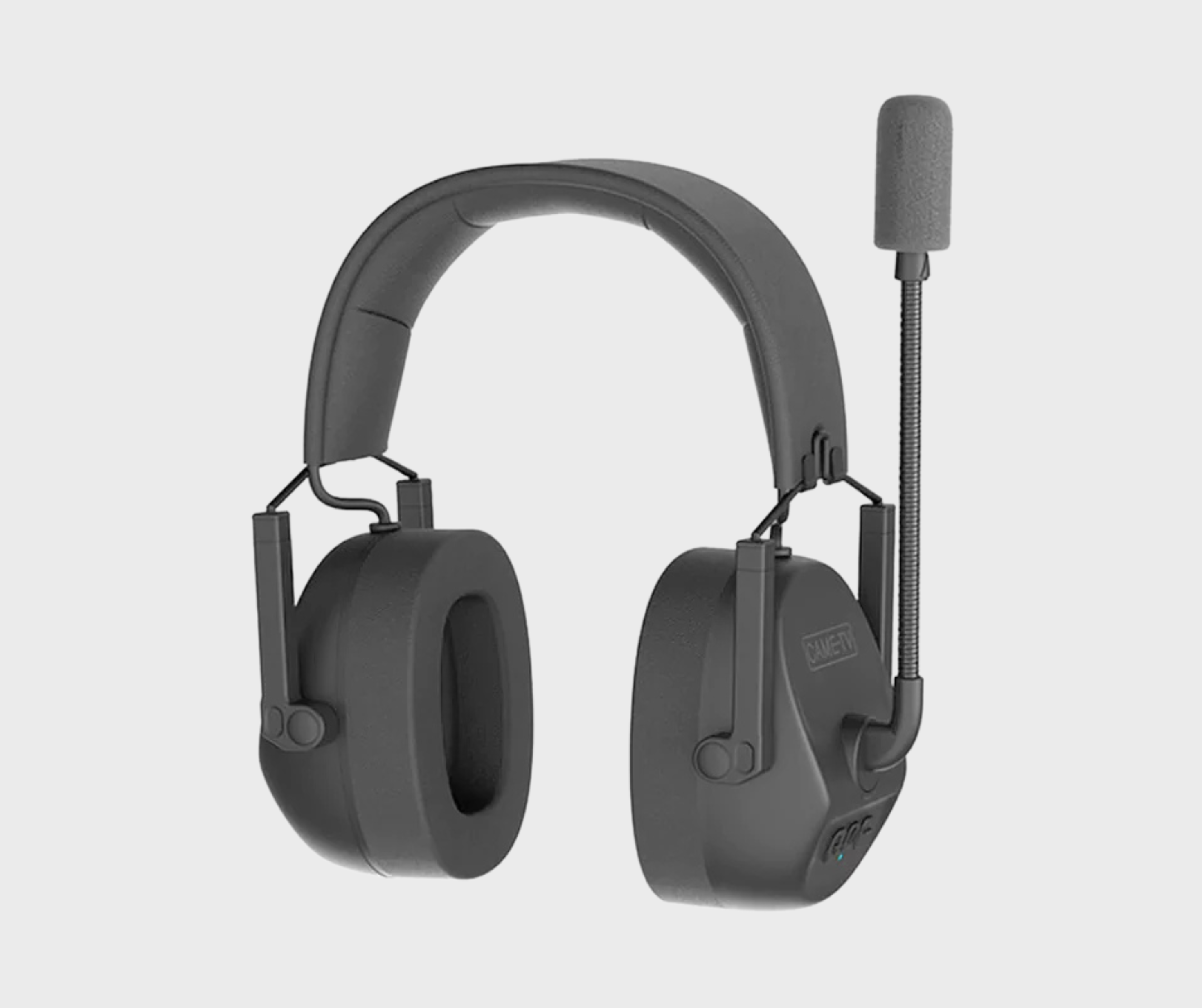 CAME-TV Kuminik8 Dual-Ear Headset Kits