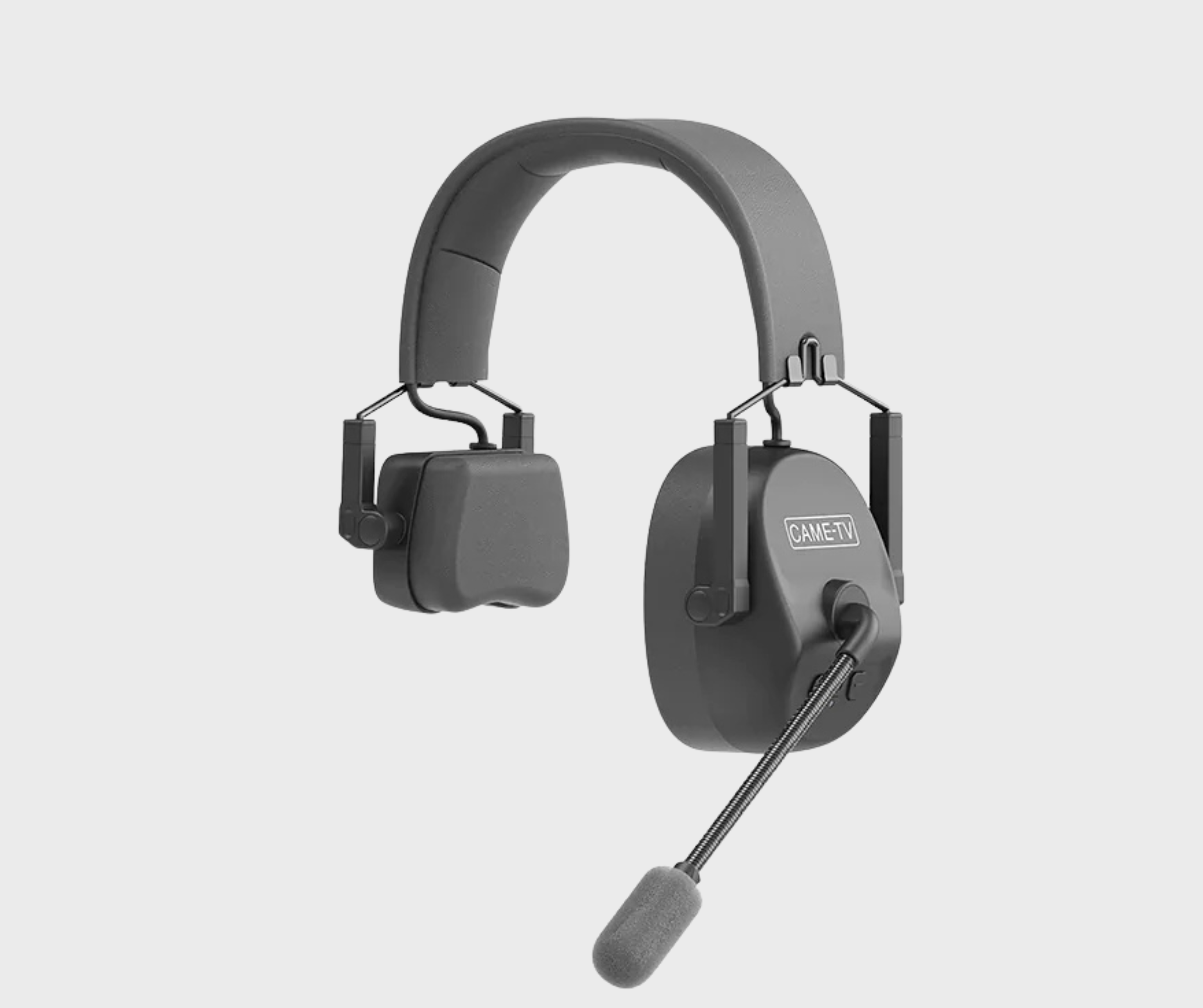 CAME-TV Kuminik8 Single-Ear Headset Kits