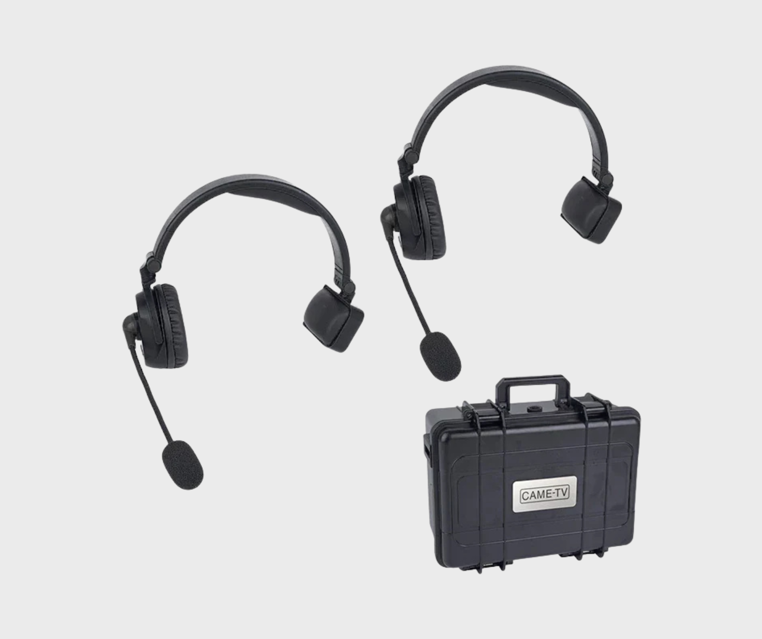 CAME-TV WAERO Duplex Wireless Headsets
