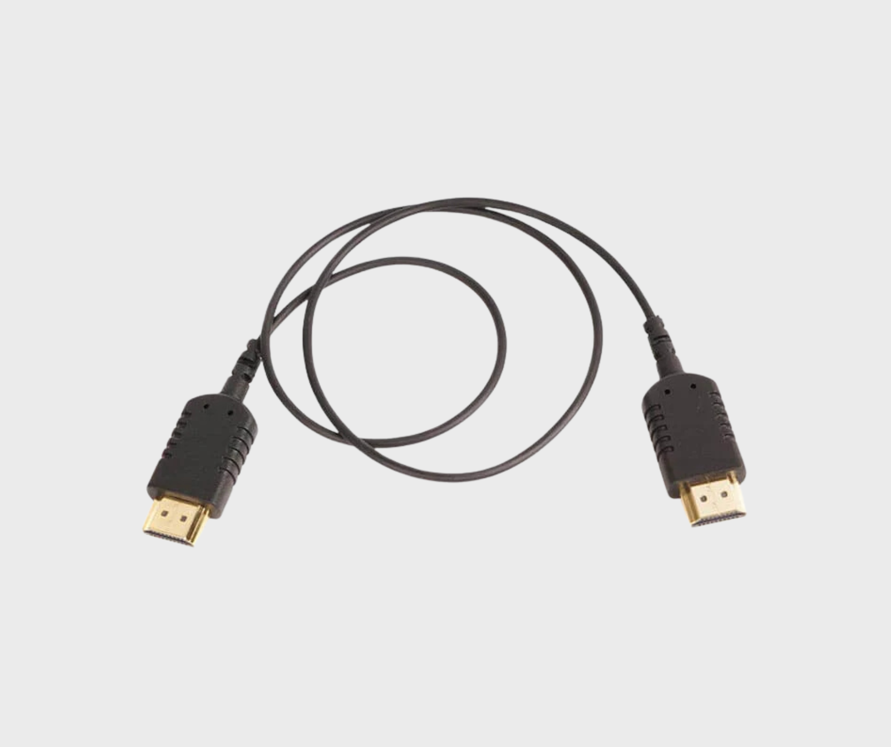 CAME-TV Ultra-Thin HDMI Cable 2 Foot