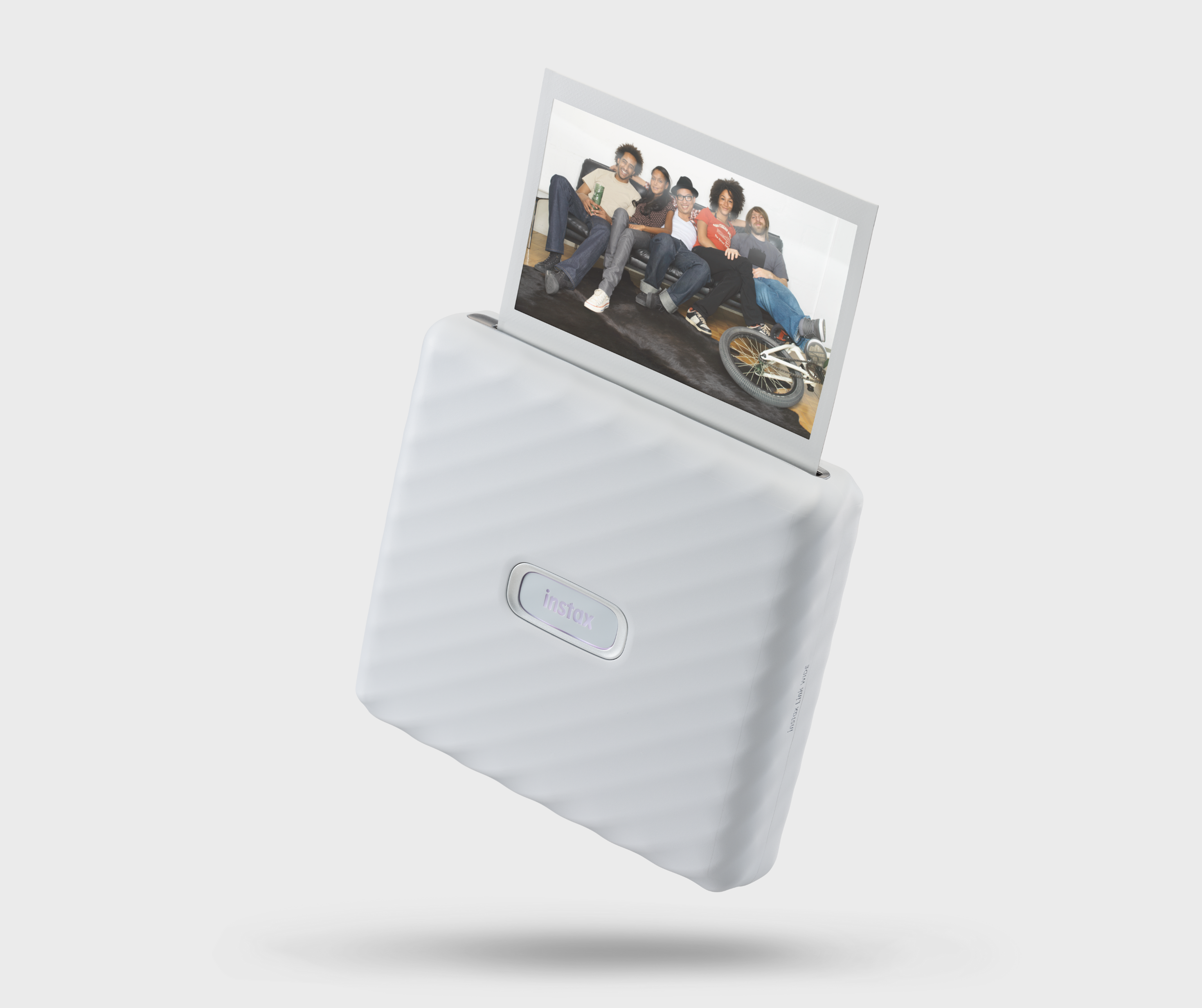 Fujifilm instax Link Wide Mobile Printer