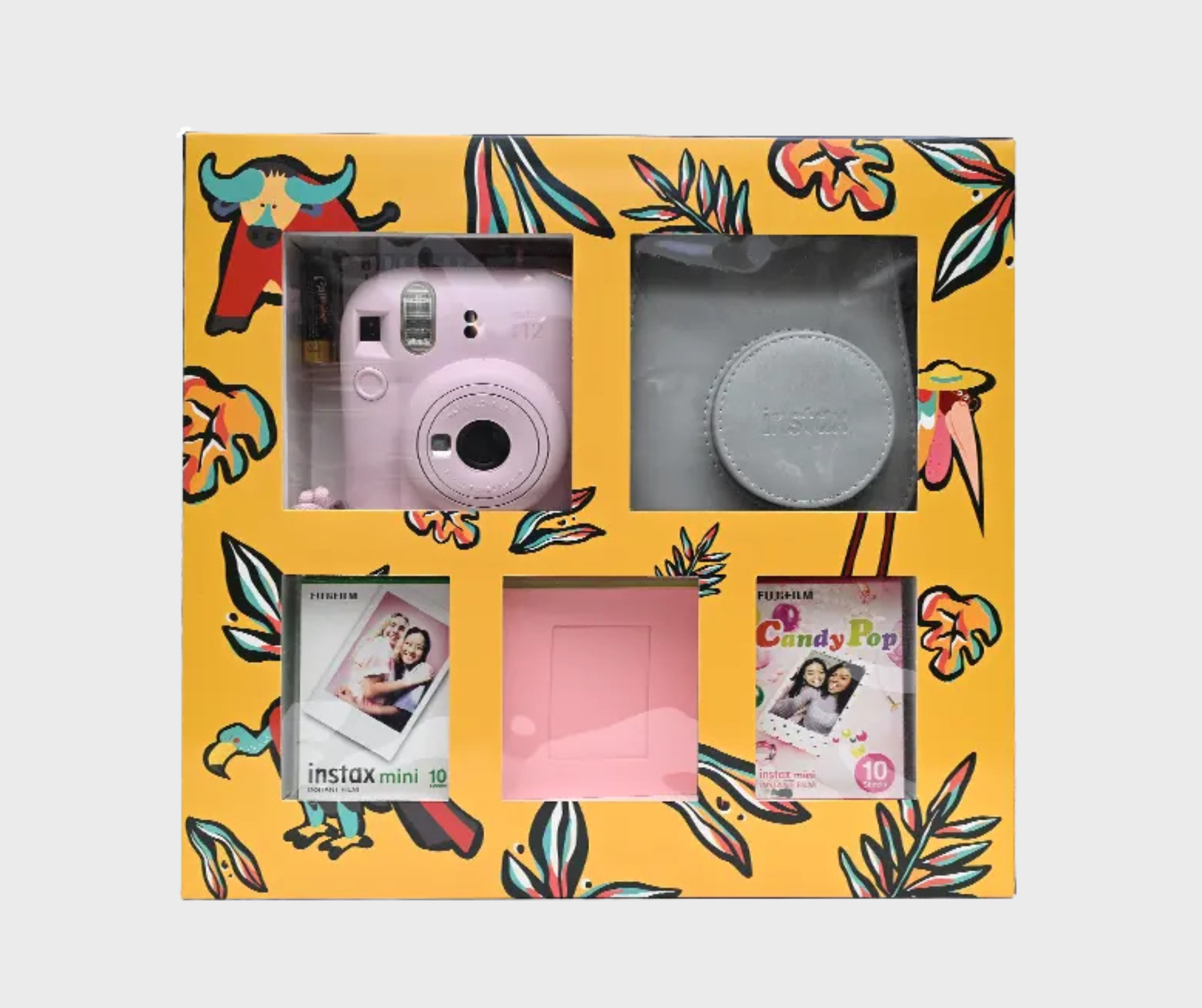 Fujifilm instax mini 12 Gift Box Film