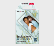 FUJIFILM Instax mini Blue Marble Film {10 Exposures}