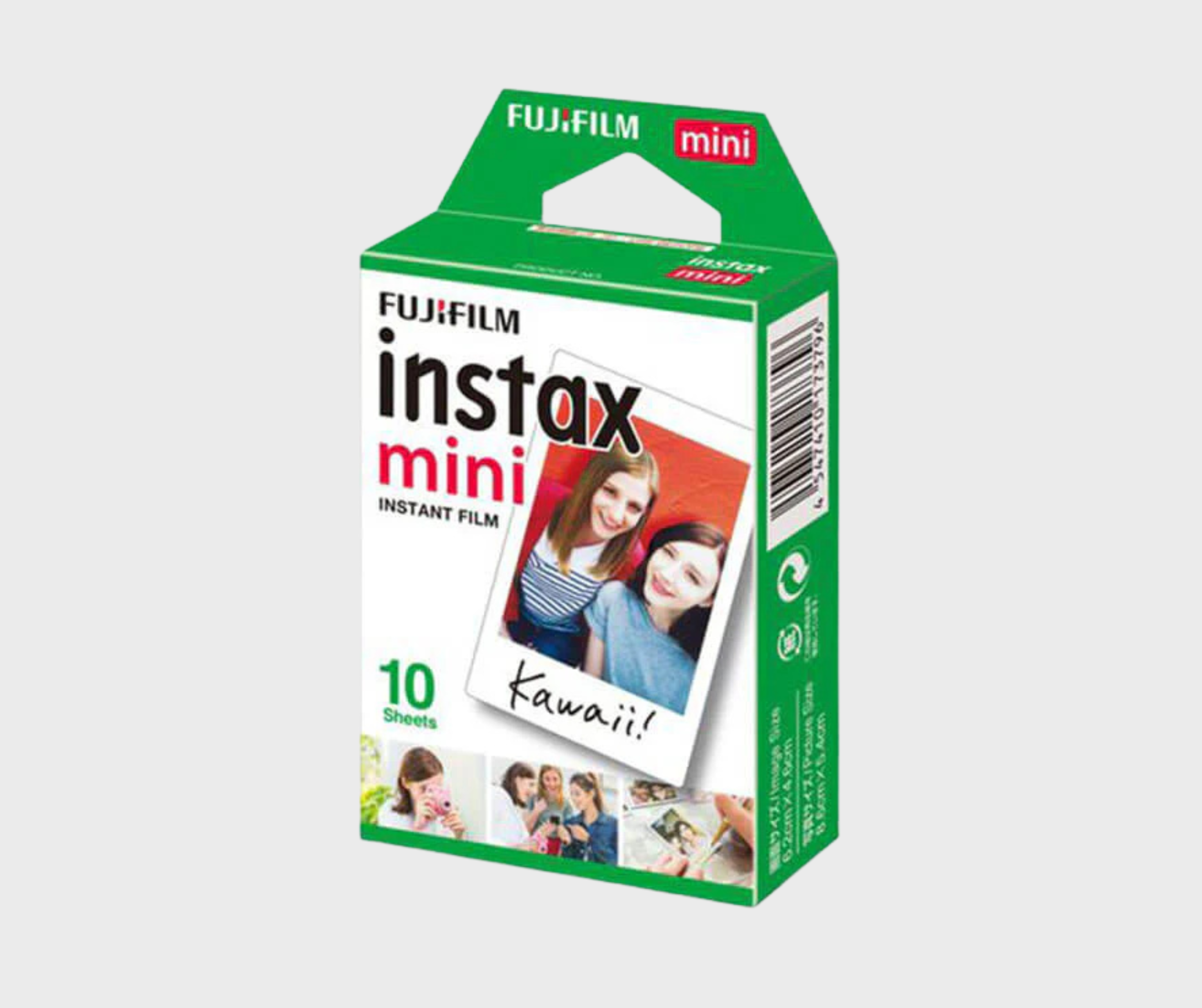 FUJIFILM Instax mini Instant Film {10 Exposures}