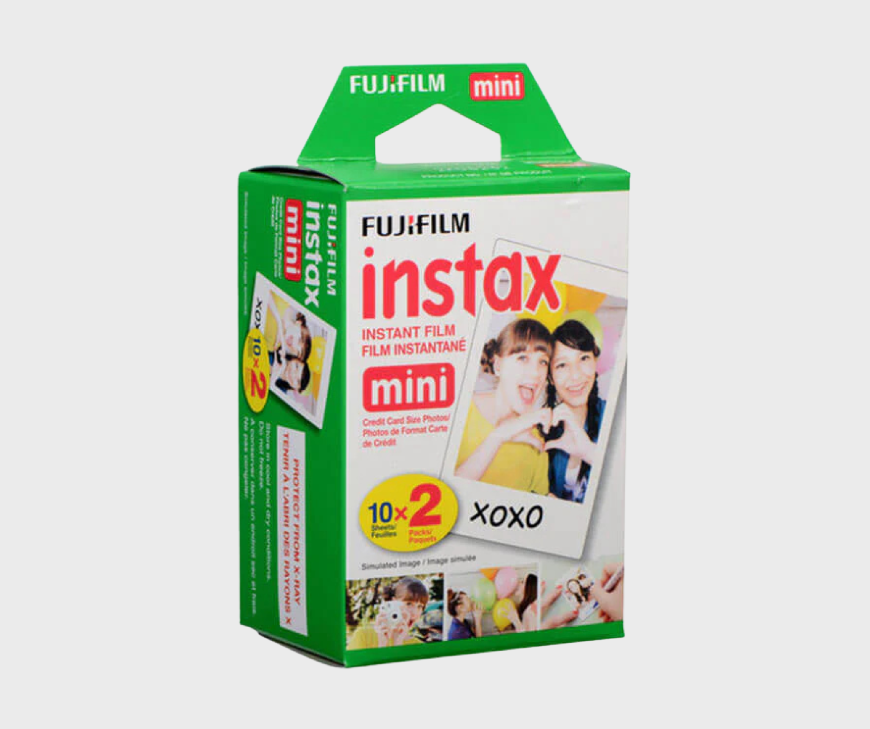 FUJIFILM Instax mini Instant Film {20 Exposures}