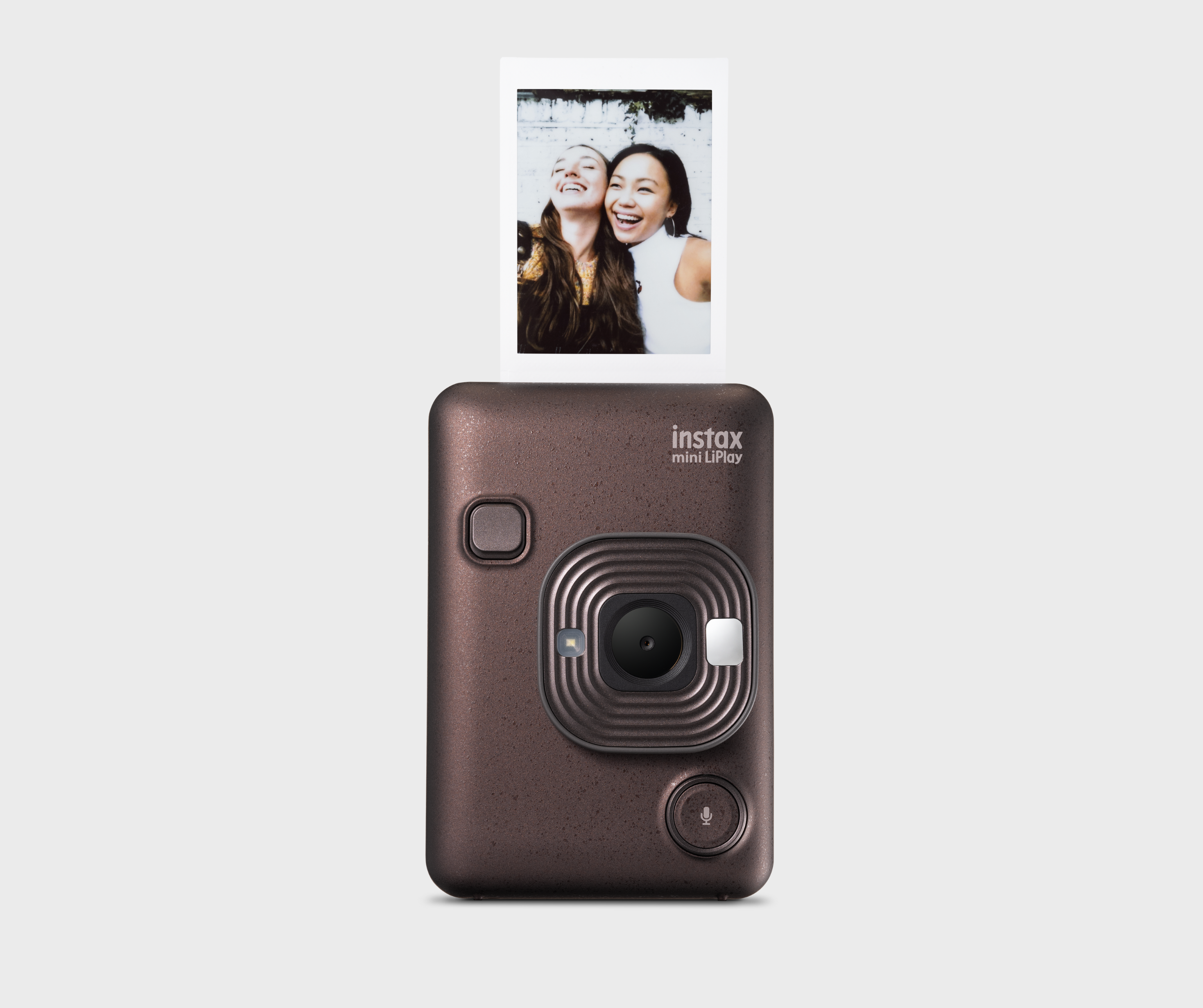 FUJIFILM INSTAX Mini LiPlay Hybrid Instant Camera