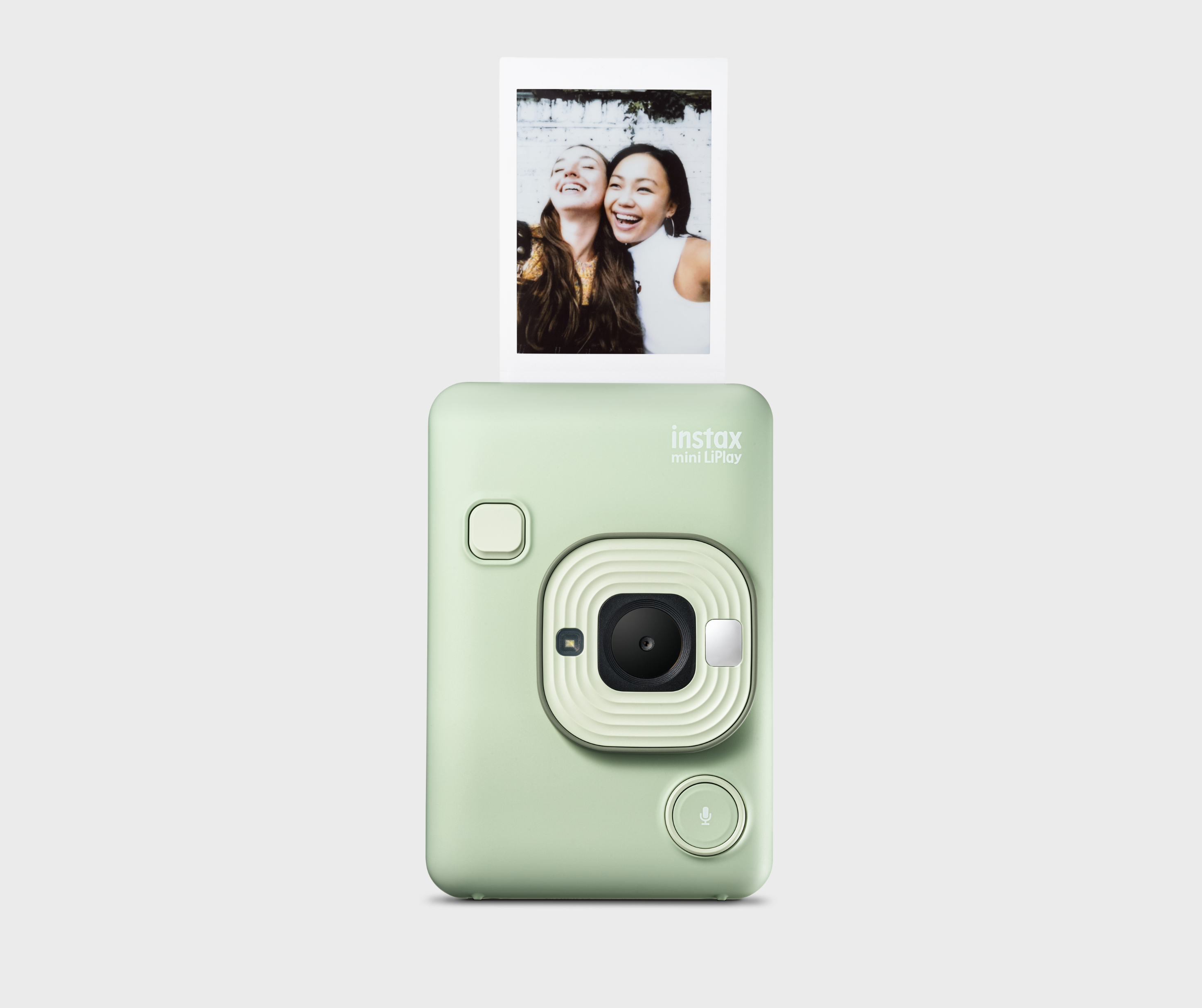 FUJIFILM INSTAX Mini LiPlay Hybrid Instant Camera