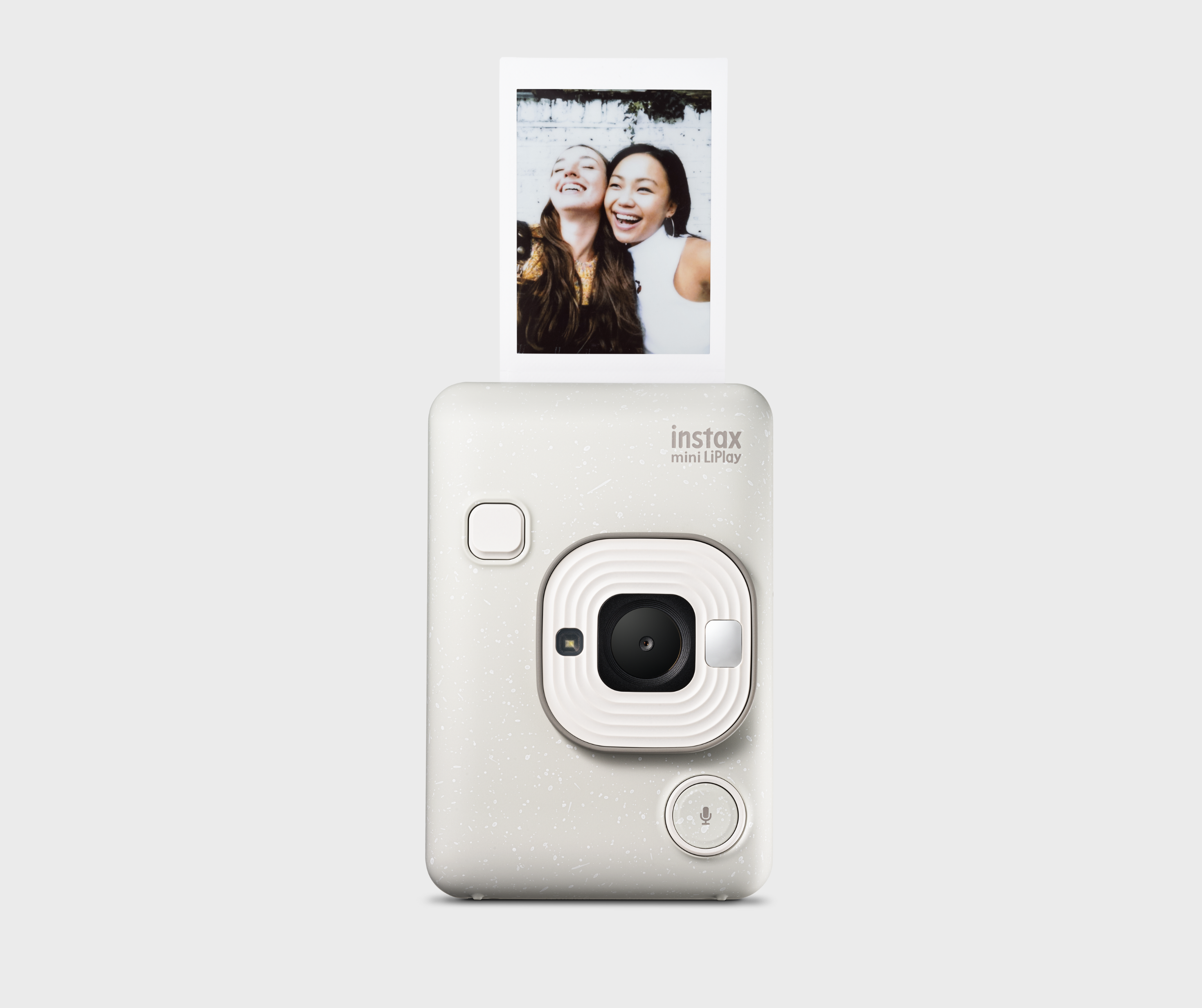 FUJIFILM INSTAX Mini LiPlay Hybrid Instant Camera