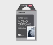 FUJIFILM Instax mini Monochrome Film {10 Exposures}