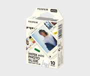 FUJIFILM Instax mini Photo Slide Film {10 Exposures}