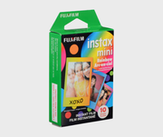 FUJIFILM Instax mini Rainbow Film {10 Exposures}