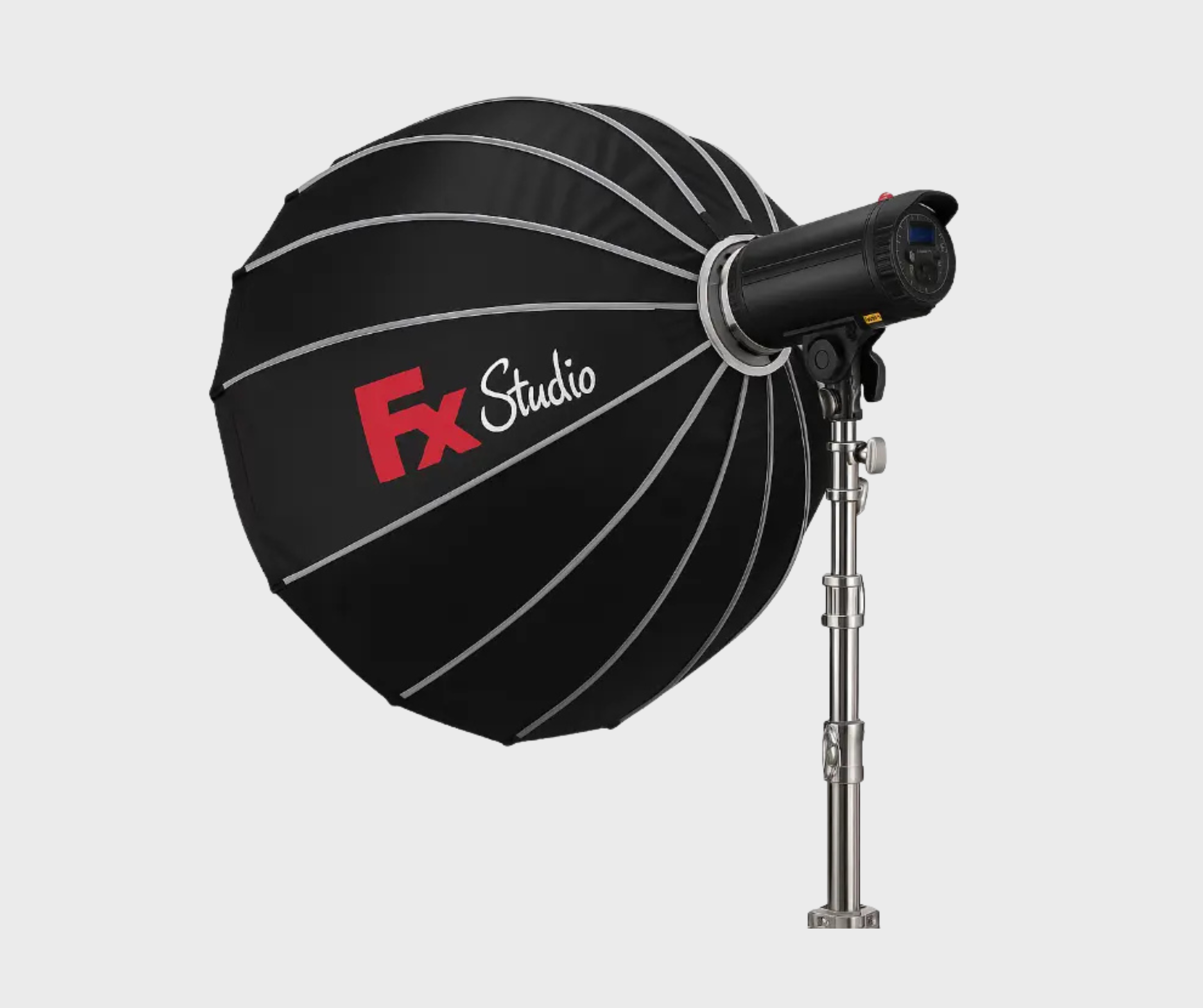 FX Studio P-Line Deep Parabolic Softbox with Grid (70cm & 90cm)
