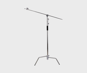 FX Studio 3M Stainless Steel C-Stand with Boom Arm