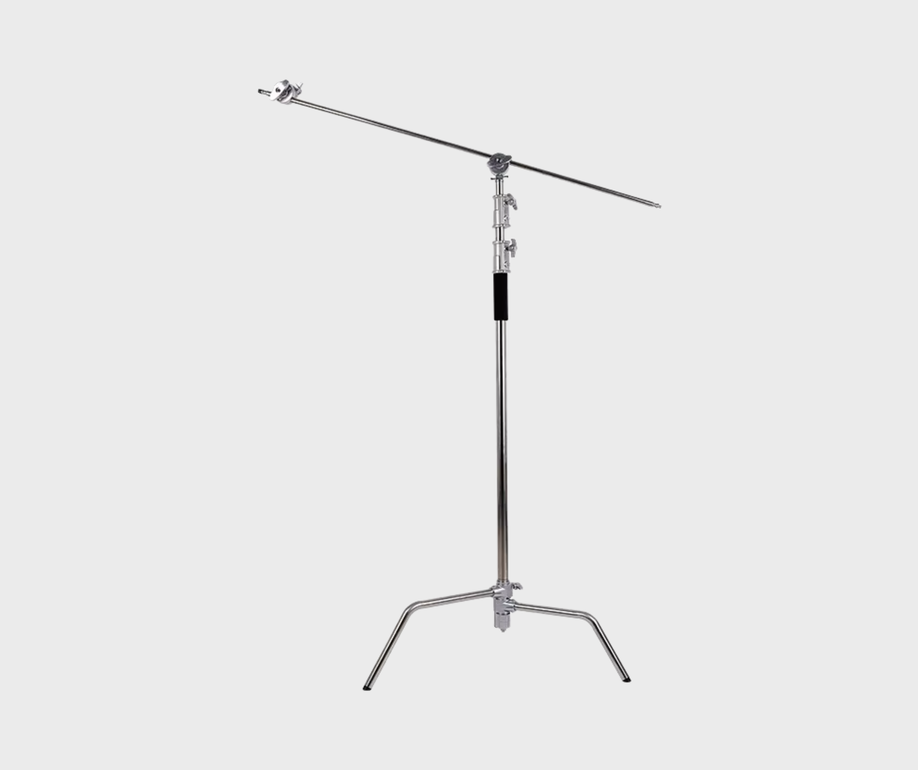 FX Studio 3M Stainless Steel C-Stand with Boom Arm